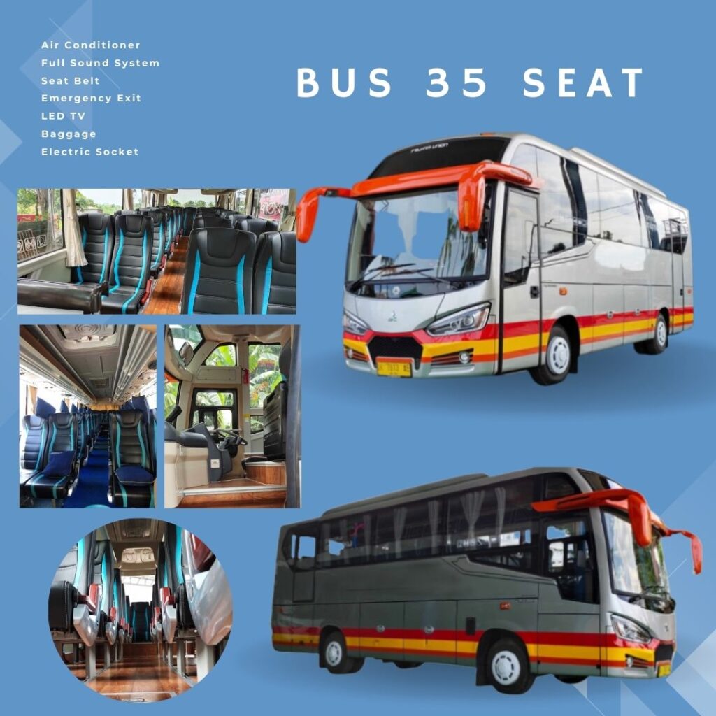 bus 30 Seat