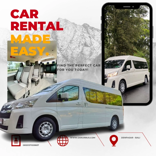 sewa bus di bali dan hiace commuter di bali Sewa Hiace murah di Bali dengan supir profesional, harga terjangkau, dan armada bersih untuk tour dan acara.