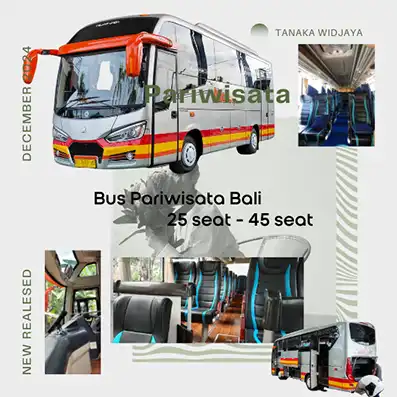 Bus 20 Seat Bali